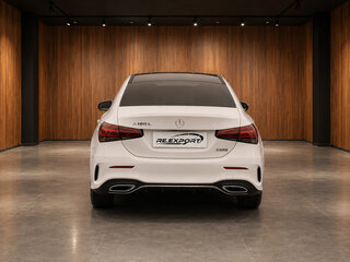 2022 Mercedes-Benz A-Класс 180 Long IV (W177), белый, 2309492 рублей, вид 5