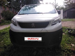 2018 Peugeot Expert III, белый, 1300000 рублей, вид 1