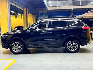 2022 Haval H6 III, чёрный, 1206000 рублей, вид 4