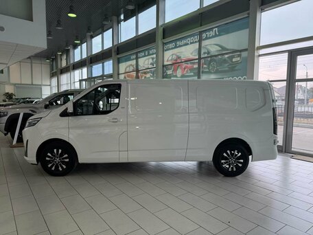 2026 Foton View, белый, 3572000 рублей, вид 5