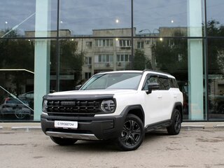 2024 Haval H3 I, белый, 2455000 рублей, вид 1