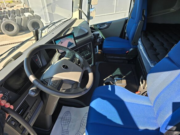 2026 Volvo FH, белый, 19800000 рублей - вид 9