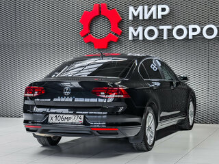 2020 Volkswagen Passat B8 Рестайлинг, чёрный, 1999000 рублей, вид 4