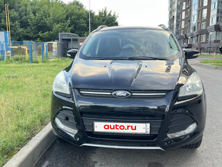 2014 Ford Kuga II, чёрный, 1200000 рублей, вид 4