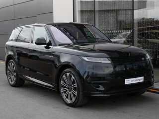 2023 Land Rover Range Rover Sport D300 MHEV III, чёрный, 16998000 рублей, вид 3