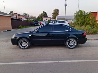 2008 Kia Magentis II, чёрный, 749000 рублей, вид 4