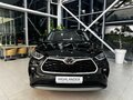2025 Toyota Highlander IV (XU70), чёрный, 6100000 рублей - вид 2