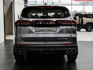 2026 Jetour X70+ I Рестайлинг, серый, 3399000 рублей, вид 5