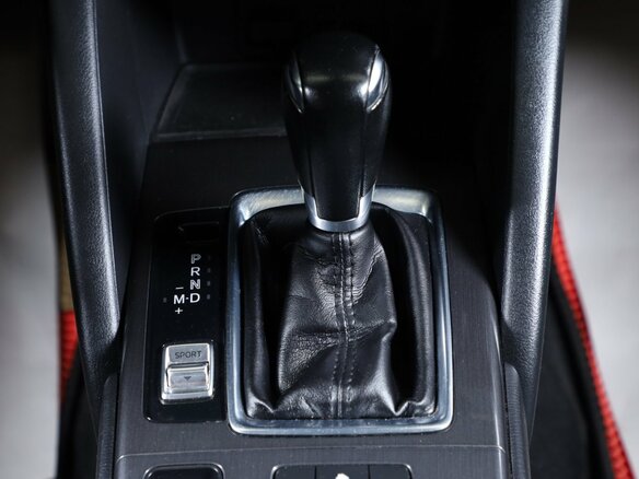 2015 Mazda CX-5 I Рестайлинг, красный, 1799000 рублей - вид 13