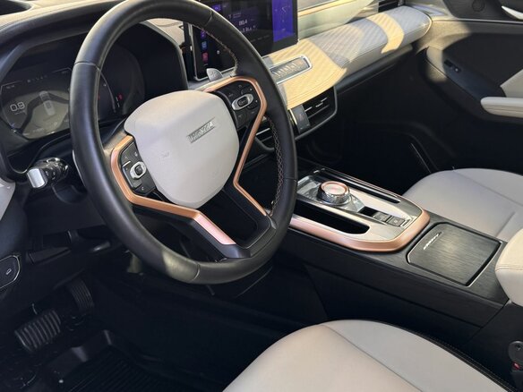 2023 Haval Jolion I, белый, 1895000 рублей - вид 10