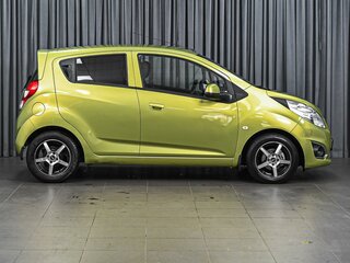 2017 Ravon R2, зелёный, 865000 рублей, вид 5
