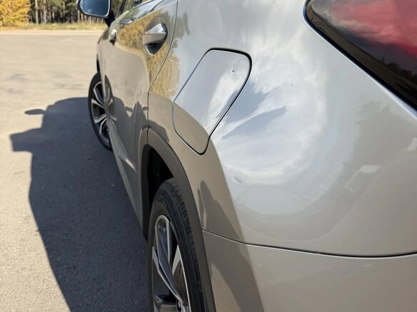 2021 Lexus RX 300 IV Рестайлинг, серый, 5900000 рублей - вид 22