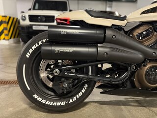 2023 Harley-Davidson Sportster S, белый, 1650000 рублей, вид 5