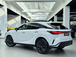 2026 Lexus RX 350 V, белый, 10890000 рублей, вид 5