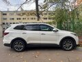 2017 Hyundai Santa Fe Grand III Рестайлинг, белый, 2250000 рублей - вид 1