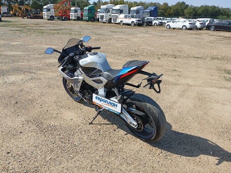 2025 Zontes ZT703-RR, серый, 665000 рублей, вид 4