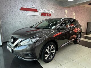 Nissan Murano III (Z52)