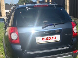 2009 Chevrolet Captiva I, серый, 1000000 рублей, вид 2