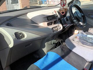1999 Nissan Tino, синий, 275000 рублей, вид 4