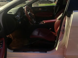 2012 Mercedes-Benz CLS 350 II (C218), белый, 2177000 рублей, вид 4