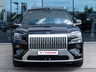 2026 Zeekr 8X 70 kWh, чёрный, 11999000 рублей, вид 2