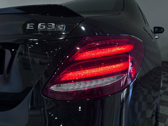 2017 Mercedes-Benz E-Класс AMG 63 AMG S V (W213), чёрный, 6499000 рублей - вид 9