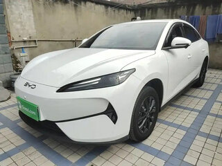2025 BYD E7 57.6 kWh, белый, 1999111 рублей, вид 2