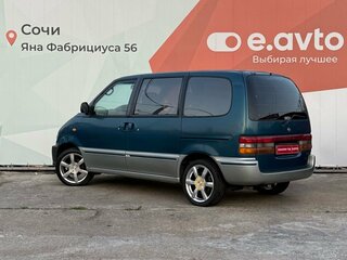 1996 Nissan Serena I (C23), синий, 480000 рублей, вид 4