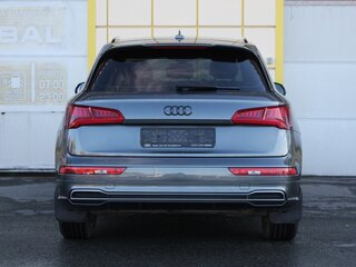 2017 Audi Q5 II (FY), серый, 2995000 рублей, вид 5