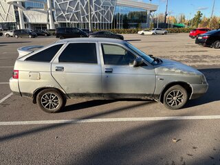 2002 Lada (ВАЗ) 2112, белый, 90000 рублей, вид 2