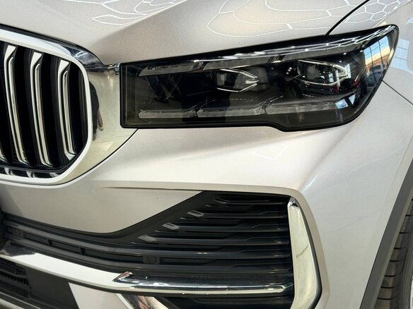 2025 Geely Monjaro (Xingyue L) I Рестайлинг (China Market), серый, 3350000 рублей - вид 12