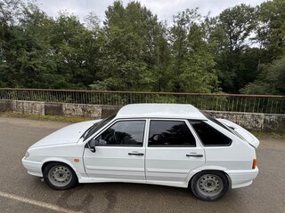 2013 Lada (ВАЗ) 2114, белый, 330000 рублей, вид 4
