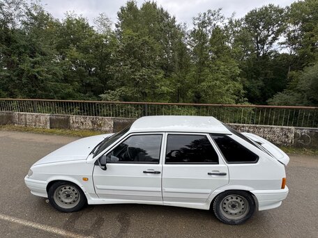 2013 Lada (ВАЗ) 2114, белый, 320000 рублей, вид 4