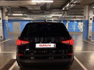 2020 Skoda Kodiaq I, чёрный, 2600000 рублей, вид 5