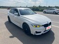 2017 BMW 3 серии 320i VI (F3x) Рестайлинг, белый, 2000000 рублей - вид 5