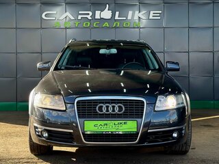 2007 Audi A6 allroad II (C6), серый, 1049000 рублей, вид 5