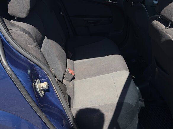 2006 Opel Astra H, синий - вид 14