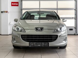 2007 Peugeot 407, серый, 300000 рублей, вид 2