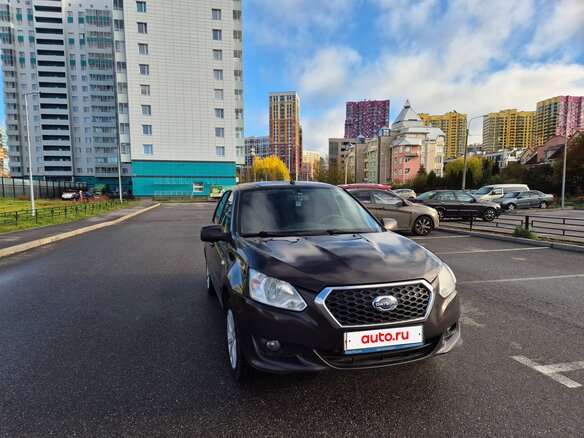 2015 Datsun on-DO I, коричневый, 345000 рублей - вид 25