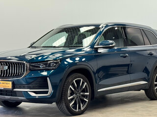 2024 Geely Monjaro I, синий, 3375000 рублей, вид 1