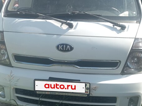 2013 Kia Bongo, белый, 830000 рублей, вид 4