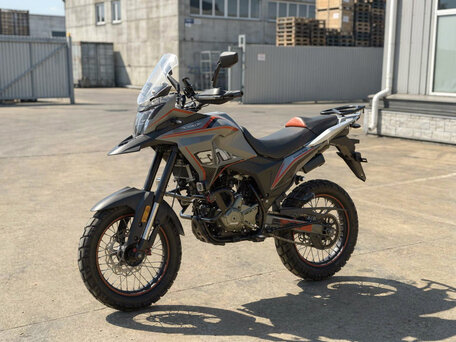 2026 Rockot Dakar, серый, 167000 рублей, вид 1