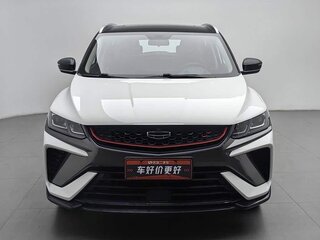 2021 Geely Coolray (Binyue) I, белый, 1119000 рублей, вид 1