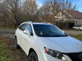 2011 Lexus RX 350 III, белый, 2150000 рублей - вид 1