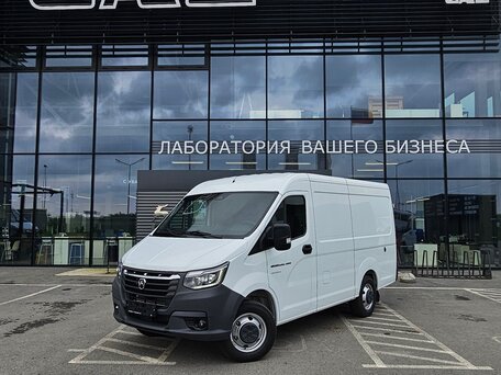 2025 ГАЗ ГАЗель NN, белый, 3637000 рублей, вид 5