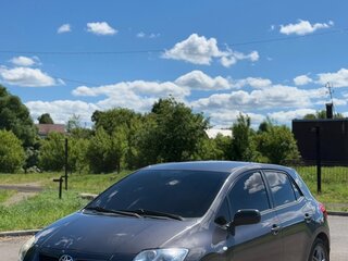 2007 Toyota Auris I, серый, 550000 рублей, вид 1