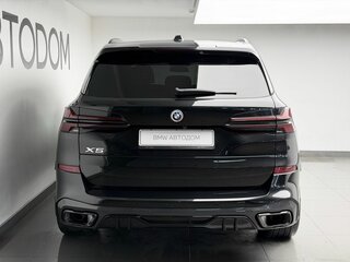 2023 BMW X5 30d IV (G05/G18) Рестайлинг, чёрный, 11240000 рублей, вид 3