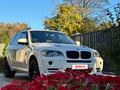 2007 BMW X5 3.0si II (E70), белый - вид 4