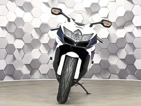 2010 Suzuki GSX-R 750, белый, 777000 рублей, вид 5
