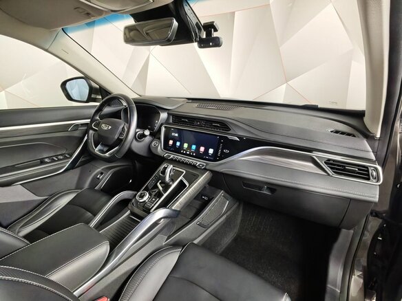 2024 Geely Atlas Pro, серый - вид 11